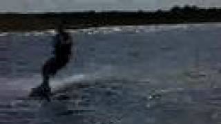 Wakeboarding Massive Air Huge Wipe Out Crash Spill Crazy RJ