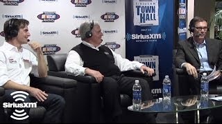 Jeff Gordon AKA Crankshaft Henderson // SiriusXM // Nascar Radio