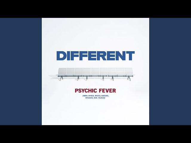 I Got WaysNEW!PSYCHIC FEVER from EXILE TRIBE