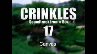 Crinkles - Canvas