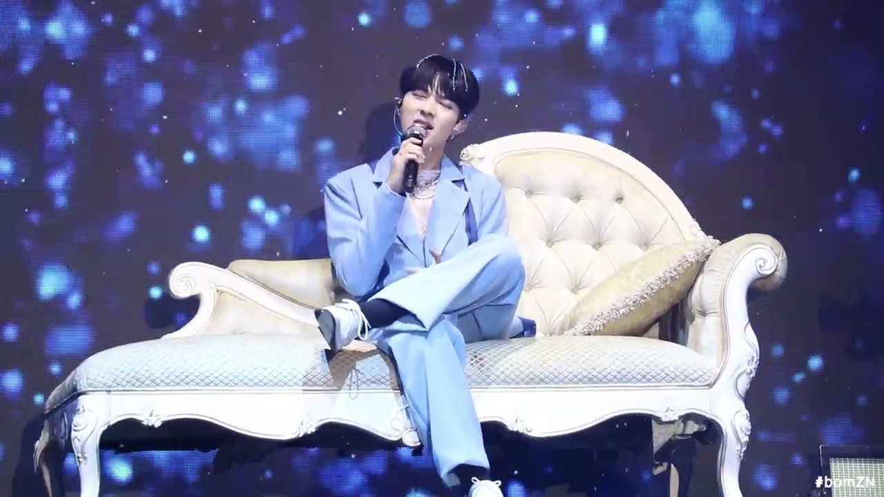 #ZeeNuNew 190622 งาน #DMDLANDCONCERT เพลง Beautiful