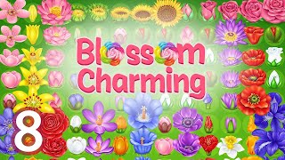 Blossom Charming - Level 8 - Gameplay Walkthrough #Shorts screenshot 5
