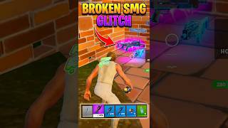 The Cube SMG is Unstoppable!💀  (Infinite Damage Glitch)