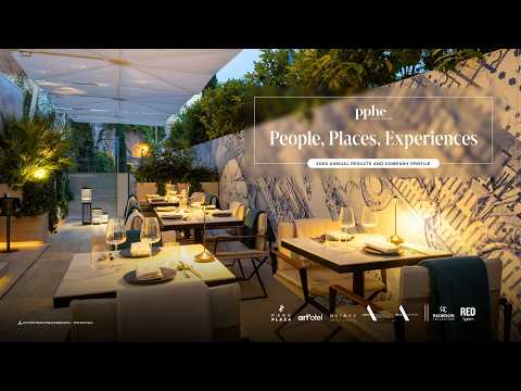 PPHE HOTEL GROUP LIMITED - Annual Results for the year ended 31 December 2025