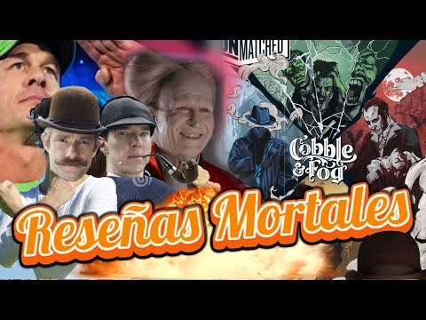 #ReseñasMortales - Unmatched: Cobble and Fog