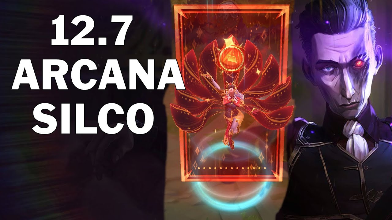 12.7 PBE START | Silco and Arcana