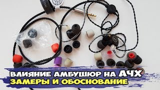 Влияние амбушюр на АЧХ, психология в звуке, Hi-Res и DSD