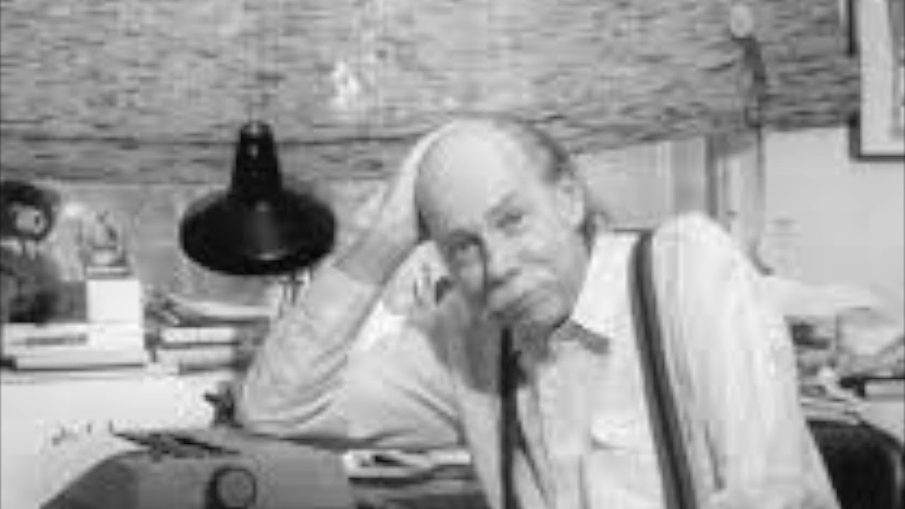 Charles Willeford Interview, 1987