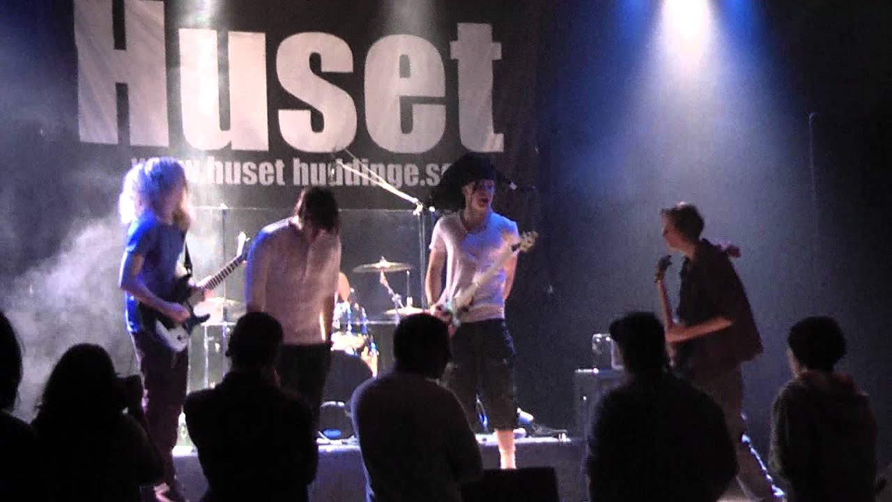 Beyond Nothing - Mesmerized LIVE @ Huset