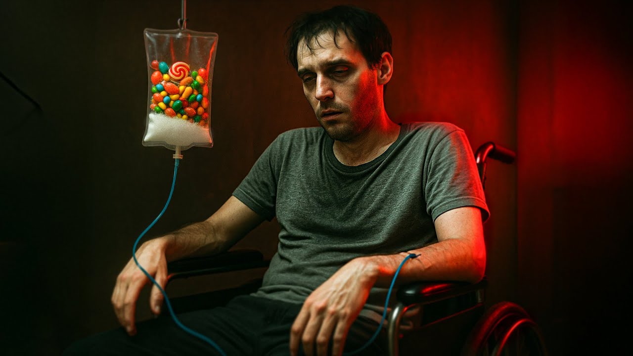 Le sucre ba*se ta vie.