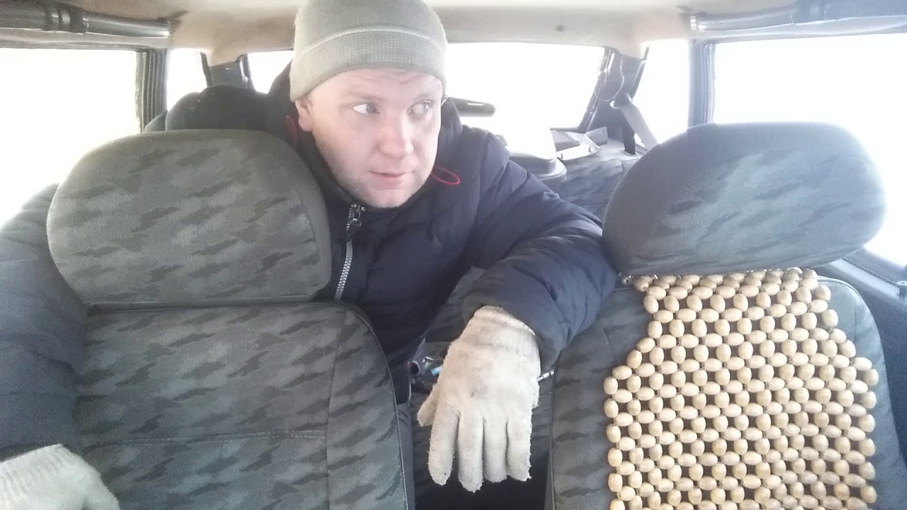 Заклинил замок багажника. Вскрытие. 2108, 2109, 2113, 2114. - YouTube