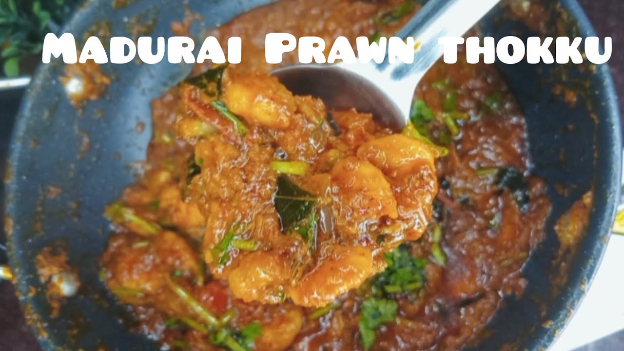 Madurai prawn thokku# Cooking tips