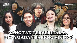 Kerja di Vindes Sampe Jam Tidur Kebalik, Tapi Pak Vincent Mau Shooting Terus!