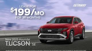 New Hyundai Deals | Hyundai Getaway Sales Event