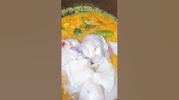 Chicken curry |Coconut milk chicken curry |Sri Lankan special chicken curry #shorts #cooking
