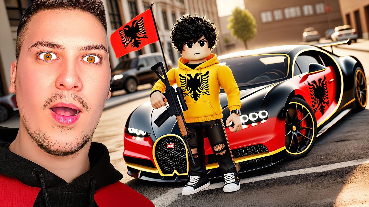 Fansat ma bojn Dhurat BUGATTIN 1.000.000€