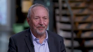 Summers' Views on Generational Transfer of Wealth