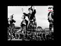 Highland dancing  cowal 1953
