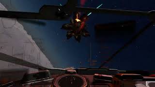 (Elite Dangerous) AX Python testing (Herbicide)