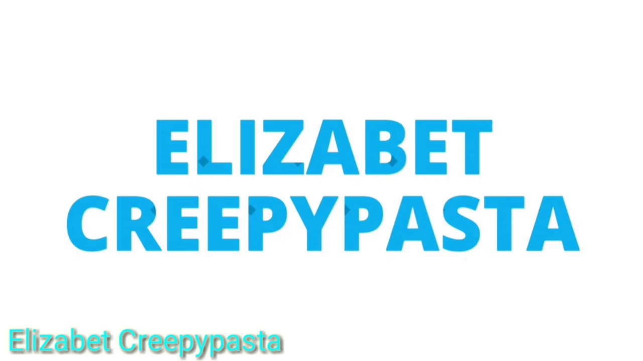 КрипиПаста песня-типо приведение (НЕ МОЁ!!!!!!) (чит.описание) - YouTube