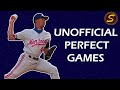 Meet the 3 Pitchers Who Threw “Unofficial” Perfect Games
