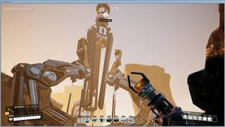 satisfactory space elevator animation