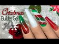Christmas Builder Gel Nails | Saviland 12 Color Builder Gel Kit | 🎉GIVEAWAY🎉