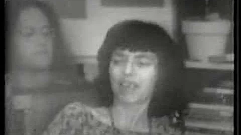 Jane Roberts - The Seth Video - Part 1/3