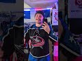 Happy Groundhog Day!! #hockeyjersey #hockey #jerseyanniversary #columbusbluejackets