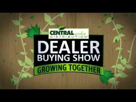 2012 Central Garden Dealer Show Youtube