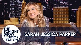 Sarah Jessica Parker Shares Some Advice for Being Married for 21 Years