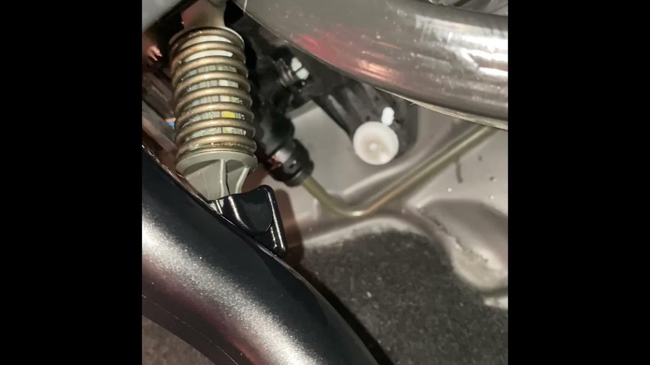 Squeaky Clutch Fixed on 2015 F56S YouTube