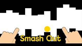 Game template - Smash Out - 2D Game