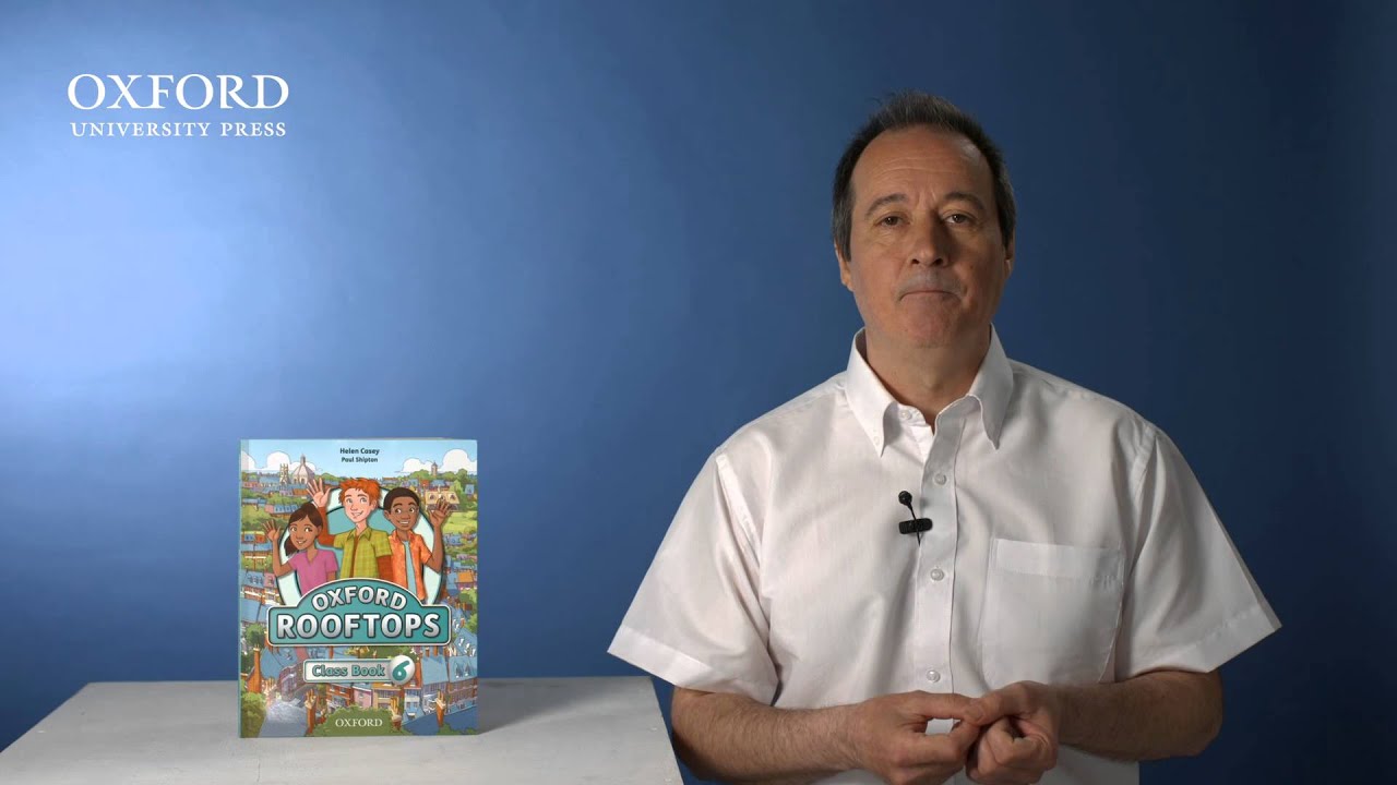 Oxford Rooftops 6: Extended reading - YouTube