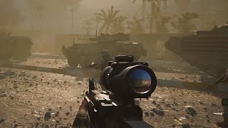 Convoy Ambush in Fallujah - Six Days in Fallujah Gameplay (HD) screenshot 2
