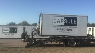 Capsule: Loads and unloads level