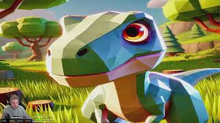 Feed My Raptor 2 ~ [100% Trophy Gameplay, PS5]