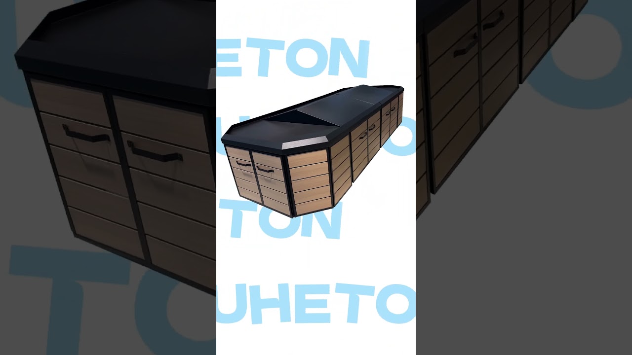 For supermarket operations, choose Puheton for one-stop shopping.