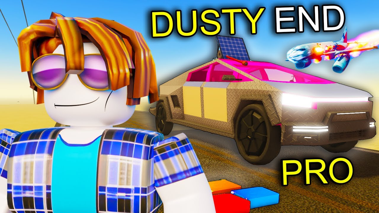 ROBLOX A DUSTY TRIP COMPILATION 6 YouTube 