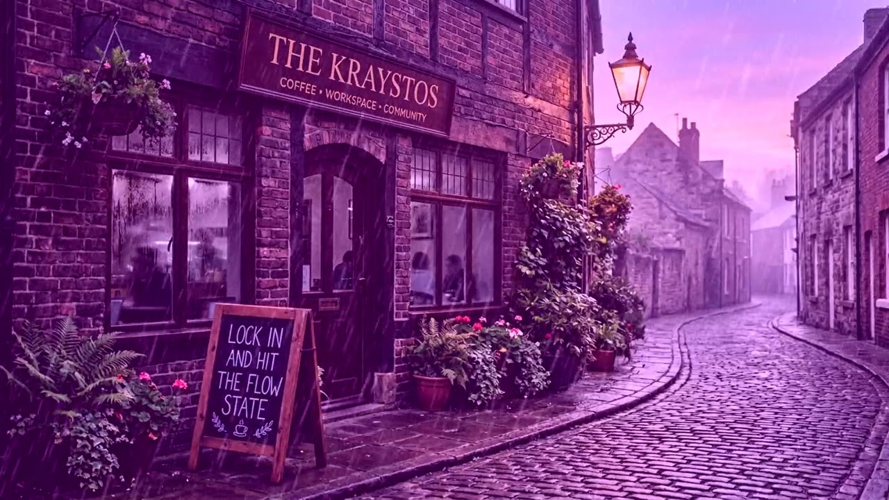 Lock in & Hit the Flow State 🎶 Lofi Beats [chill lo-fi] | 1 Hour