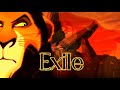 Simba Exiles Scar {Fanmade}