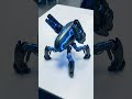 futuristic pod opens #shorts #short #technology #toys
