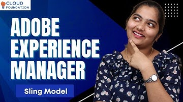 Adobe Experience Manager Sling Model | Adobe Experience Manager Online Tutorial | CloudFoundation