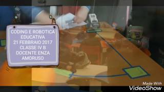 CODING E ROBOTICA EDUCATIVA