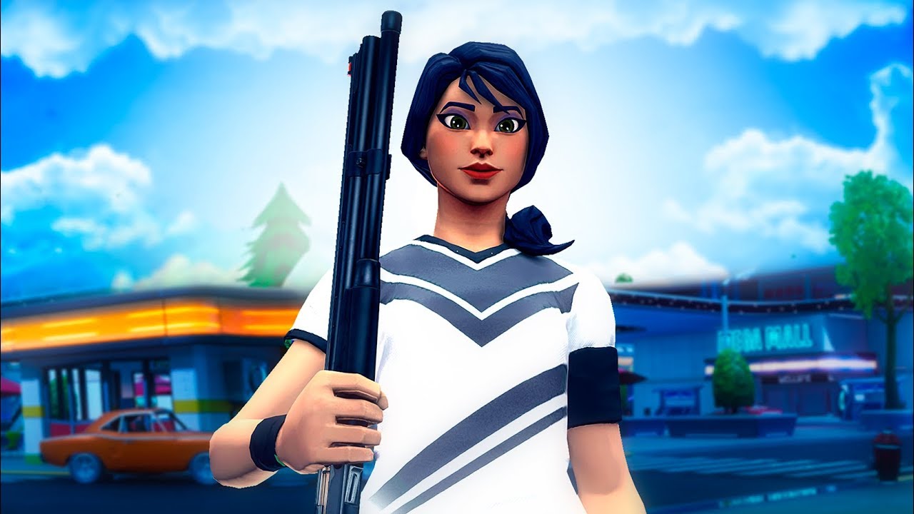 LIVE DE ANIVERSÁRIO - SOLO VS SQUAD - 28 KILLS - YouTube