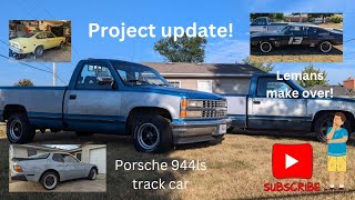 Obs Chevy LS swap finished! Punisher car makeover? #automobile #builtnotbought