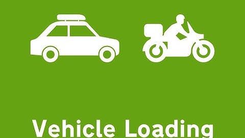 Vehicle Loading Video 38