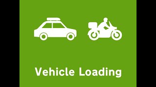 Vehicle Loading Video 38