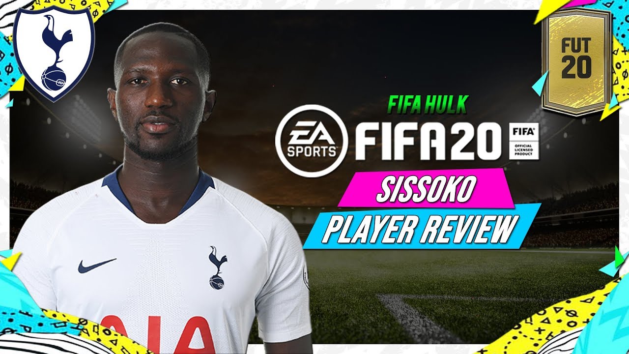 FIFA 20 SISSOKO PLAYER REVIEW | FUT20 81 MOUSSA SISSOKO REVIEW