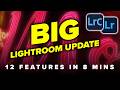 12 NEW Lightroom features, just released  Mp3 Song